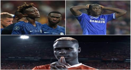 تقرير.. بعد إهدار ركلة السوبر.. بادجي إلى سيناريو لوكاكو أم أبراهام؟